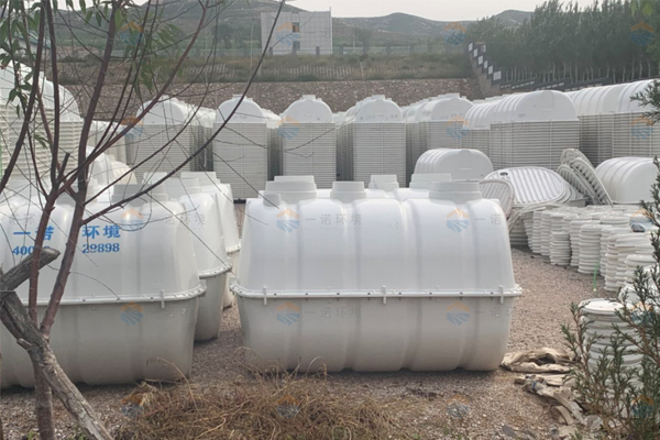 模壓化糞池在糞便處理上有哪些優勢 模壓化糞池在糞便處理上有哪些優勢