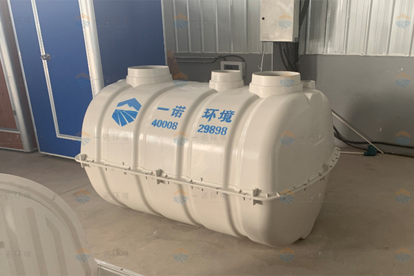 模壓化糞池是環(huán)保的設備嗎 模壓化糞池是環(huán)保的設備嗎