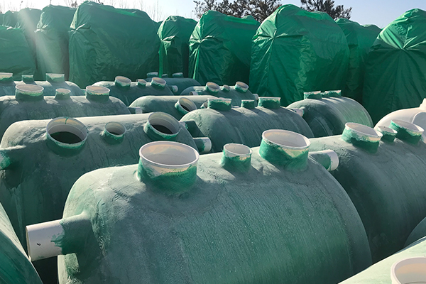 玻璃鋼化糞池為什么能夠替代傳統(tǒng)化糞池 玻璃鋼化糞池為什么能夠替代傳統(tǒng)化糞池